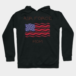 Air force mom Hoodie